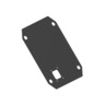 PLATE - COVER, CLUTCH PEDAL OPENING, M2