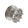 HUB AND ROTOR ASSEMBLY - FCB, 8I, 8 H26W, AP 176S584R