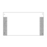SCREEN - CHASSIS GUARD, M916A3