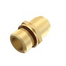 CONNECTOR - M27 STR TO 1245, NON - SOLDERED JOINT