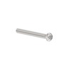 SCREW - CAP, BUTTON HEAD, HDI, STAINLESS STEEL, M8 X 80