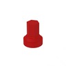COVER - PROTECTIVE CAP, RED, 3/8 - 16 IN, THREAD