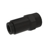 CONNECTOR - STRAIGHT, 1/4 PTC X 1/8 FPT