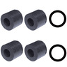 REPLACEMENT GASKET - CAN TAPS INJECTORS, HOSE