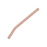 TUBE - AUXILIARY HEATER, 5/8 INCH, COPPER