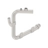 MANIFOLD - HEATER ASSEMBLY, SUPPLY, STAINLESS STEEL, EB2