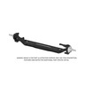 FRONT AXLE - FL, 941, LEFT HAND DRIVE
