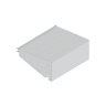 COVER ASSEMBLY - 07 BATTERY BOX, DIAMOND PLATE, 0 TREAD, PLAIN