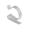 SUPPORT - CABLE SNAP CLIP, .218 INCH -.281 INCH DIAMETER