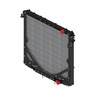 RADIATOR - CORE & TANK ASSEMBLY - LSO 1500 SQUARE INCH