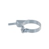 CLAMP - BAND - EXHAUST PIPE, SUPPORT,4 INCH
