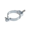 CLAMP ASSEMBLY - EXHAUST PIPE, 3.5 INCH