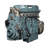 3/4 ENGINE S60 14.0L EPA04 6067HV6E DDEC5 WITH JAKES