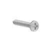 SCREW - SELF TAPPING, 10 X 0.875, 18-8 STAINLESS STEEL