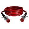 POWERCOIL - DOUBLE DUAL, STRT CABLE, 13.5 FEET