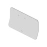 WINCH - MOUNTING PLATE