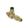 VALVE - FLOW CONTROL, RIGHT ANGLE, 145 PSI