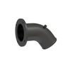 ELBOW ASSEMBLY - AIR INTAKE, C - 15, 07