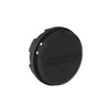 HORN BUTTON ASSEMBLY - ELECTRIC, BLACK