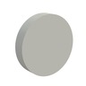UPHOLSTERY BUTTON COVER - SLATE GRAY
