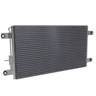 CONDENSER ASSEMBLY - AC SYSTEM - 60 T, SOL MANUFACTURE, 1045 CC