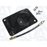 COVER - INSPECTION PLATE, 8 INCHHOSE