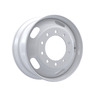 WHEEL - DISC, HUB PILOT, STEEL, 22.5 X 9.0 INCH, 5.25 OFFSET, GRAY, 5 HAND HOLES, 0.50 DISC THICKNESS