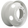 WHEEL ASSEMBLY - DISC 1,22.5 X 8.25 INCH, GRAY