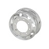 WHEEL ASSEMBLY - DISC 1, 8 HAND HOLES, ALUMINUM, 19.50 X 6.75 INCH, 5.55 OUTSET, REAR, 8.71