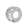 WHEEL ASSEMBLY - DISC 1, 8 HAND HOLES, ALUMINUM, 19.50 X 6.75 INCH, 5.55 OUTSET, 8.71