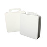 CASE,FIRST AID KIT,METAL,24 UNITS