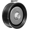 IDLER/TENSIONER PULLEY - LIGHT DUTY, DAYCO