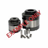 PTO-HDW, DIN TO RA ADAPTER WITH SEAL  2