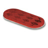REFLECTOR - RED, REAR