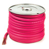 BATTERY CABLE - RED,2/0 GA, 100 SPOOL