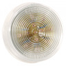 LAMP - 2.5 INCH, ROUND, RED, HI COUNT LED
