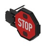 STOP ARM ASSEMBLY - ELECTRIC, REAR, 2 LIGHT
