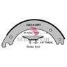REMAN RELINED BRAKE SHOES