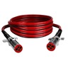 CABLE - DOUBLE DUAL STRT, 15 FEET