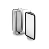 MIRROR, RIGHT HAND, HEATED, STAINLESS STEEL