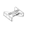 ASSEMBLY - BOWTIE, CROSSMEMBER, CHALMERS 854 - 46